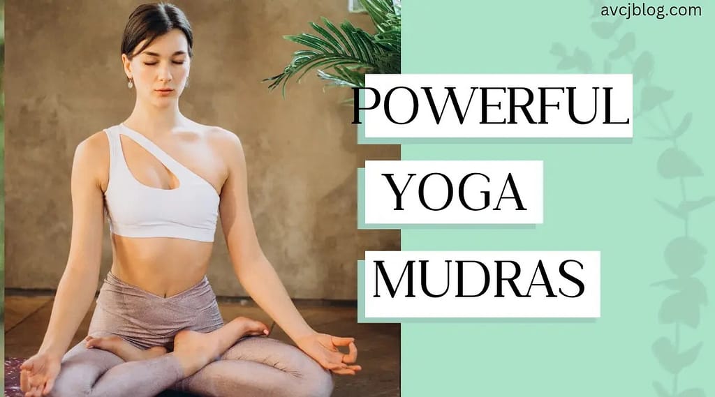 Powerful Yoga Mudras | Yoga and Lifestyle Based on Bhagavad Gita Powerful Yoga Mudras