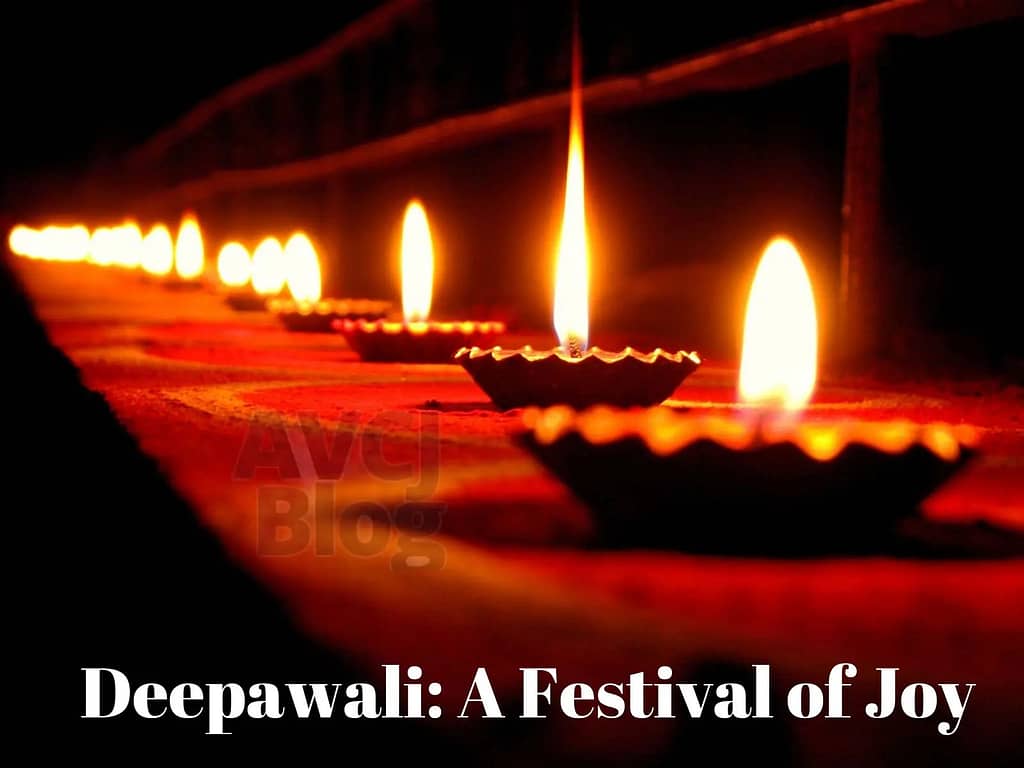 Deepawali : A Festival of Joy Deepawali