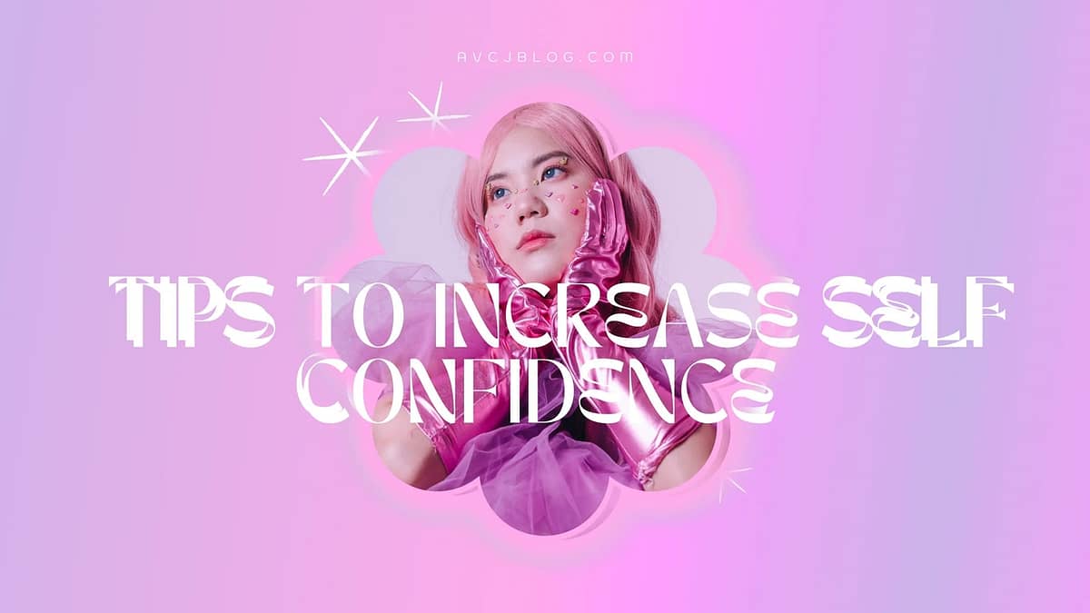 Self confidence 