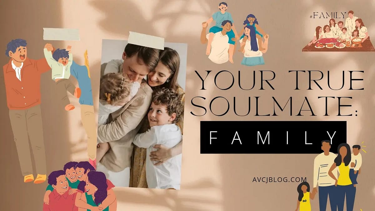 Title: Your True Soulmate: Family Soulmate