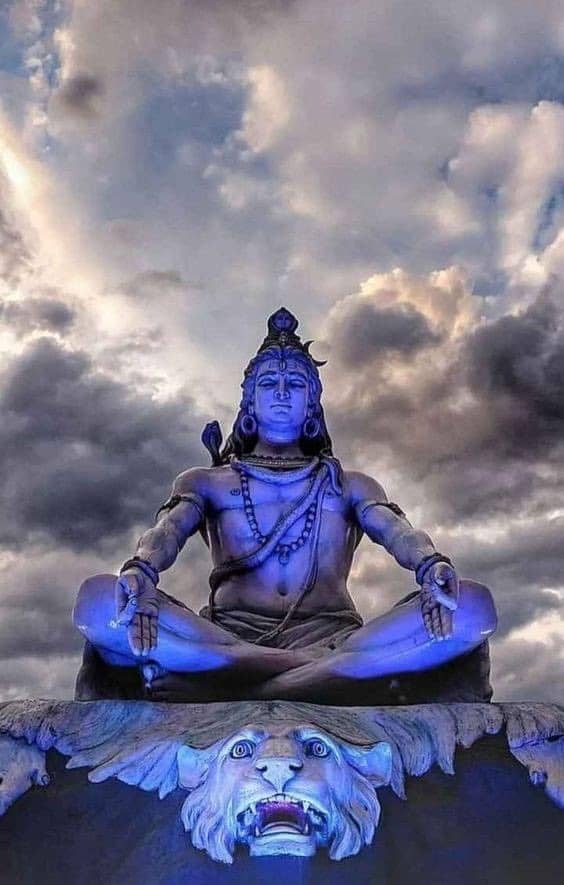 Shiva Meditation 