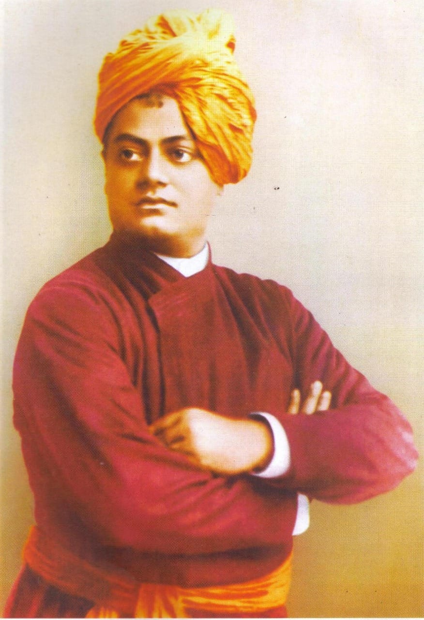 Swami Vivekanand 