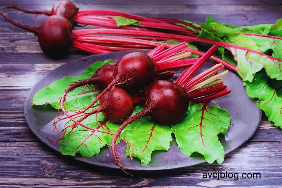 Beetroot: A Immunity Booster, It's facts and Health Benefits